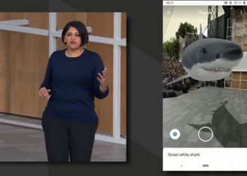 Google 搜尋 將以 3D AR 顯示搜尋結果，讓圖像更生動
