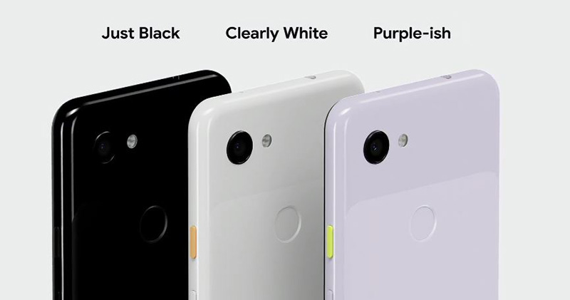  Google Pixel 3a 