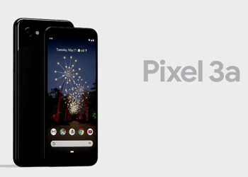 首款直系血親中階機型 Google Pixel 3a / 3a XL 正式發表