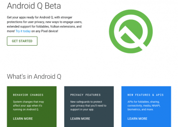 10 個 Android Q 重點新功能 與特色 | 15 款非 Google 手機也能搶先升級測試版 - 電腦王阿達
