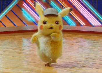 《 名偵探皮卡丘 》上映前特別活動 《Pokemon GO》偵探帽皮卡丘與100 分鐘特別影片釋出