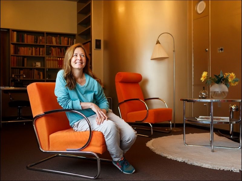 Dominique Gonzalez-Foerster