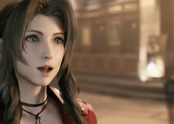 《FFVII 重製版》 最新遊戲影片釋出，更多消息下個月「解禁」！