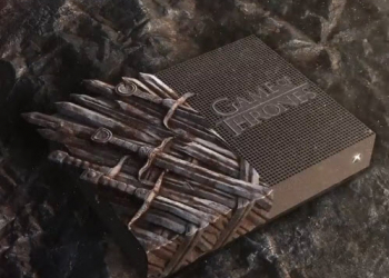 Xbox One S All-Digital Edition 《 冰與火之歌：權力遊戲 》特製機 開放抽獎