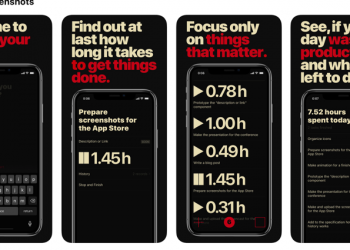Hourly – time and task manager 免費工作、任務時間追蹤管理 App - 電腦王阿達