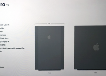 新版 Mac Pro (2019) 照洩漏，模組化設計的蘋果最新旗艦桌機要來了？