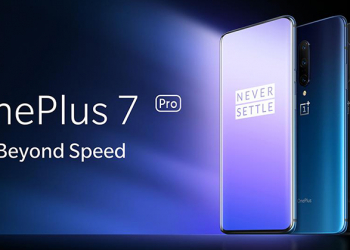 OnePlus 7 Pro 正式發表 ：6.67吋A+級螢幕、48MP三鏡頭主相機 DxOMark 評分 111 分，前置升降鏡頭、高通 S855 處理器、最高12GB RAM、256GB ROM