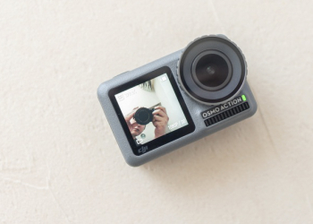 GoPro 殺手？ DJI OSMO Action 全球首發動手玩（ 評價 / 評測 / 開箱）