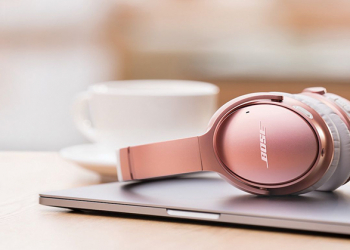 Bose QuietComfort 35 II (QC 35II) 推出「玫瑰金」限定色，將於 5/20 在台開賣！