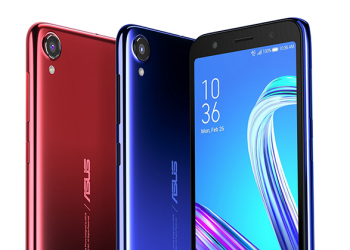 華碩 ASUS ZenFone Live (L2) 入門智慧型手機 4,490 元在台開賣， 5.5 吋全螢幕、漸變色機身