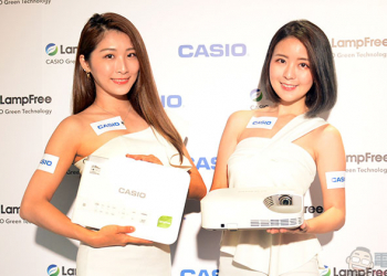 CASIO 在台推出最新無燈泡超短焦、超核心與 Superior 系列投影機