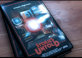 超好評恐怖遊戲《 Stories Untold 》Epic Game Store 限免下載！