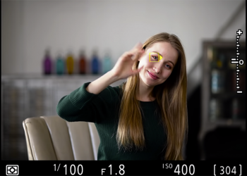 追加眼控對焦的 Nikon Z6 / Z7 新韌體開放下載