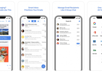 MailTime 把電子郵件變成像傳 LINE、Messenger 訊息一樣的免費 App - 電腦王阿達