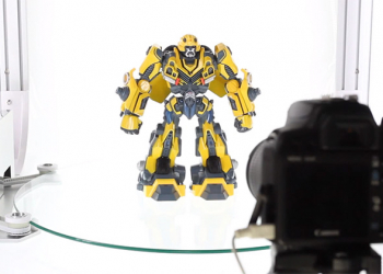 日本廠商開發開發「 自動商攝系統 」，快速搞定大量商品圖拍攝與後製