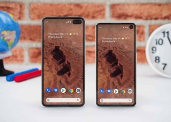 Google Pixel 4 系列可能會搭載開孔式螢幕、全機身無實體按鍵設計 - 電腦王阿達