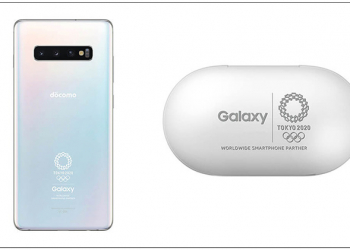 Samsung Galaxy S10+ 奧運特別版 將在 7 月於日本開賣，限量 1 萬部