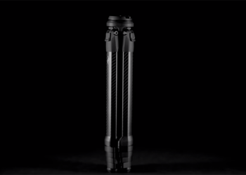 Peak Design 推旅行用輕便三腳架 ，搭載經典快拆並內藏手機架