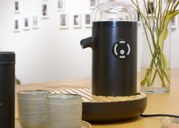 熱門集資項目 TEAMOSA 智慧泡茶機 動手玩 ，3 分鐘享受大師級好茶