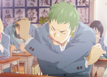 日清 「 HUNGRY DAYS 2019 」索隆篇影片  一窺《航海王》角色的校園生活