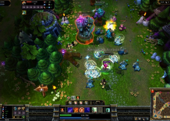 英雄聯盟 LOL 手機版遊戲似乎正在路上，傳騰訊與 Riot Games 攜手製作 - 電腦王阿達