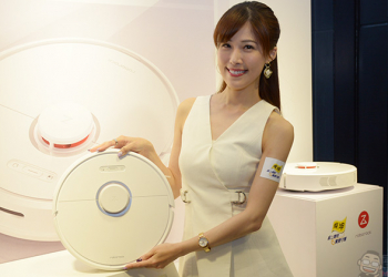 燦坤正式引進 石頭掃地機器人第二代 S6 ，乾濕兩用智慧掃拖更徹底