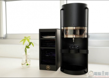 iDrip 智能手沖咖啡機 開箱 在家也能完美重現世界咖啡冠軍手藝 - 電腦王阿達