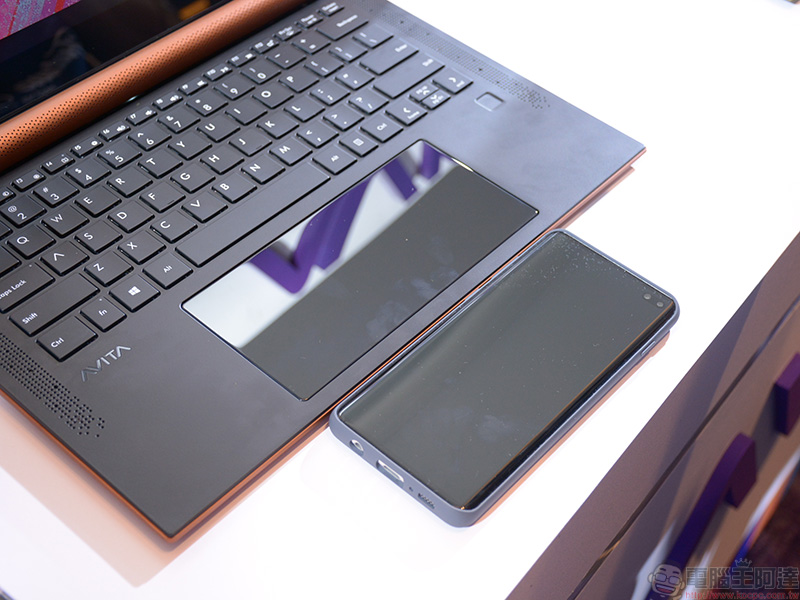 [ COMPUTEX 2019 ] 全新 AVITA ADMIROR 系列正式發表，讓筆電成為你的時尚面孔 - 電腦王阿達