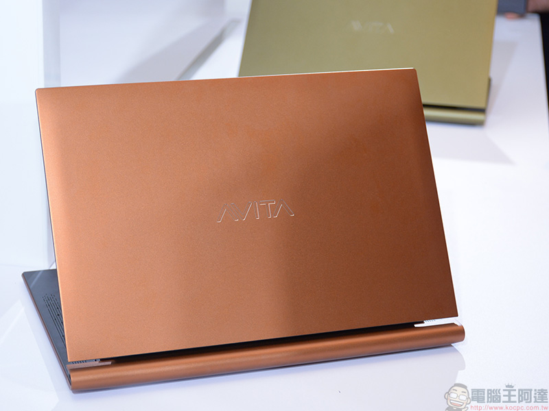 [ COMPUTEX 2019 ] 全新 AVITA ADMIROR 系列正式發表，讓筆電成為你的時尚面孔 - 電腦王阿達
