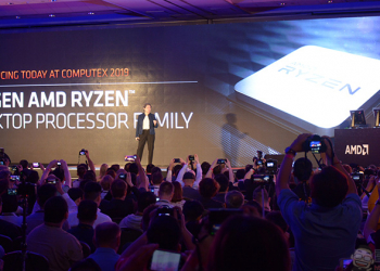 [ COMPUTEX 2019 ] AMD 第三代 Ryzen 系列處理器 7/7 開賣，售價 329 美元起