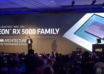 [ COMPUTEX 2019 ] 最新 AMD Radeon RX 5000 系列顯卡 7 月登場，Sony PS5 確定採用