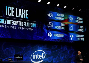 [ COMPUTEX 2019 ] INTEL 展示 Ice Lake 處理器 Gen 11 內顯測試數據，比現今 AMD 還要強悍 - 電腦王阿達