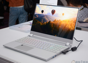 [ COMPUTEX 2019 ] 新一代 Gigabyte New AERO 15 / 17 今日發表，搭載 OLED 顯示器漂亮搶眼