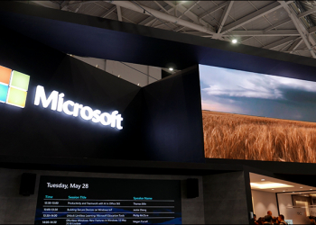 [ COMPUTEX 2019 ] 微軟 Microsoft 攜手旗下 Azure IoT 企業夥伴展示一系列產業智慧應用