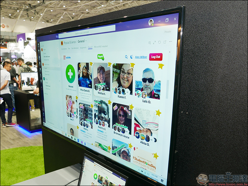[ COMPUTEX 2019 ] 微軟 Microsoft 攜手旗下 Azure IoT 企業夥伴展示一系列產業智慧應用 - 電腦王阿達