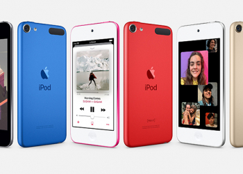 Apple iPod touch （第 7 代） 悄悄推出，搭載 A10 Fusion 晶片， 6,490 元起就能入手
