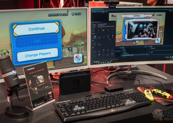 [ COMPUTEX 2019 ] 滿足更高階實況主需求，圓剛推全球首款 4K HDR + 240FPS + Thunderbolt 3 擷取盒 GC555