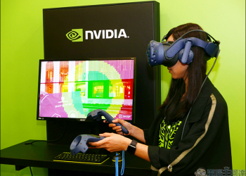 [ COMPUTEX 2019 ] HTC VIVE Pro Eye 正式在台上市，並與 NVIDIA 合作推出軟體開發套件帶來更多運用