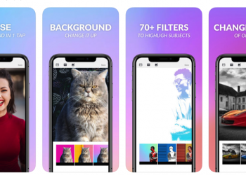 BG Eraser 提供 AI 一鍵輕鬆去背、更改背景顏色、70 款以上濾鏡的免費修圖 App - 電腦王阿達
