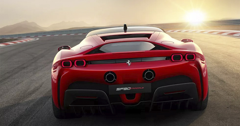 SF90 Stradale