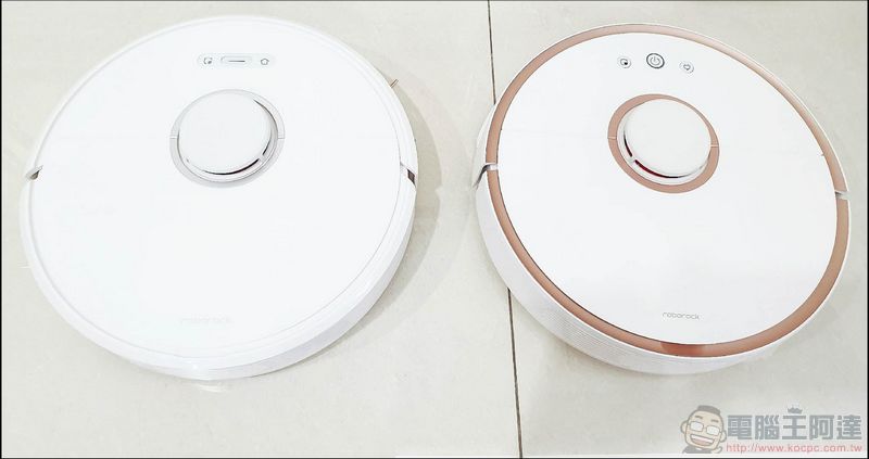 石頭掃地機器人第二代 S6 開箱 吸力更強更安靜功能全面升級 - 電腦王阿達