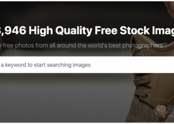 ImageFinder 收集超過 16 萬張高品質圖片的免費素材網站 - 電腦王阿達
