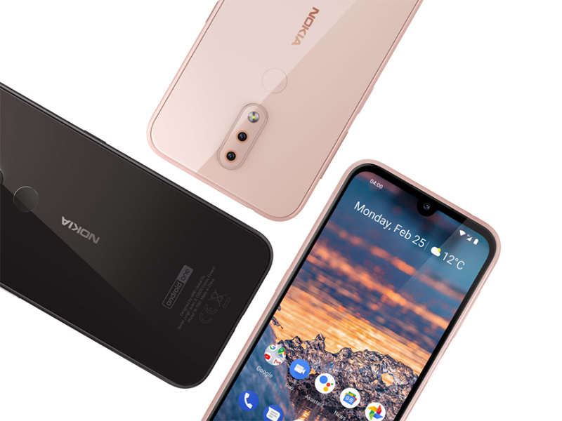 入門新機 Nokia 4.2 在台上市，單機售價不到 5000 元 - 電腦王阿達