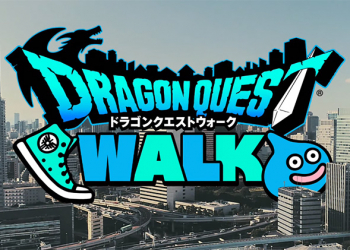 Square Enix 新手遊《 勇者鬥惡龍 Walk 》發表 ， 2019 年內日本先行推出