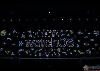 watchOS 6 導入 App Store ，用戶可直接在 Apple Watch 檢視、下載 Apps （同場加映： tvOS 13 加入歌詞同步、支援 Xbox One 與 Playstation DualShock 4遊戲控制器）