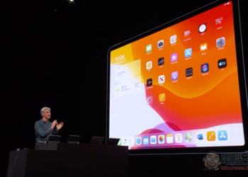 專為 iPad 打造的 iPadOS 正式亮相！集 iOS 13 新功能，還擁有更強大的多工處理、手勢操作 - 電腦王阿達