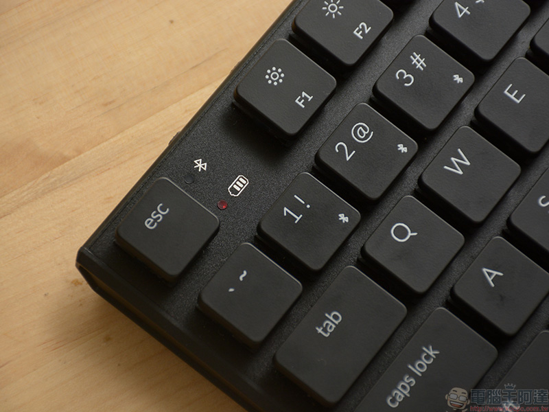 集資商品 Keychron K1 Version 2 機械式鍵盤 開箱動手玩，有線、藍牙雙模可相容四種系統 - 電腦王阿達