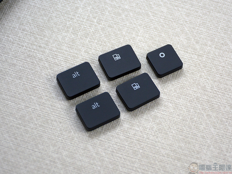 集資商品 Keychron K1 Version 2 機械式鍵盤 開箱動手玩，有線、藍牙雙模可相容四種系統 - 電腦王阿達