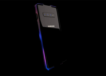 GRAY ADVENT 系列限量航太級鈦合金 Galaxy S10+ 保護殼，價格超過 4 萬元