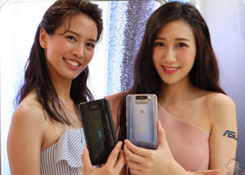 翻轉鏡頭新機 ASUS Zenfone 6 釋出上市資訊，售價 17,990 起